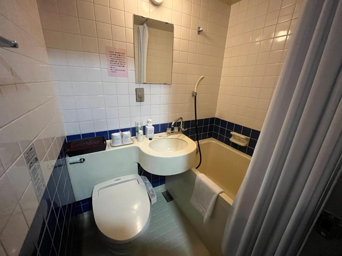 Nakamuraya Ryokan Sapporo Zewnętrze zdjęcie