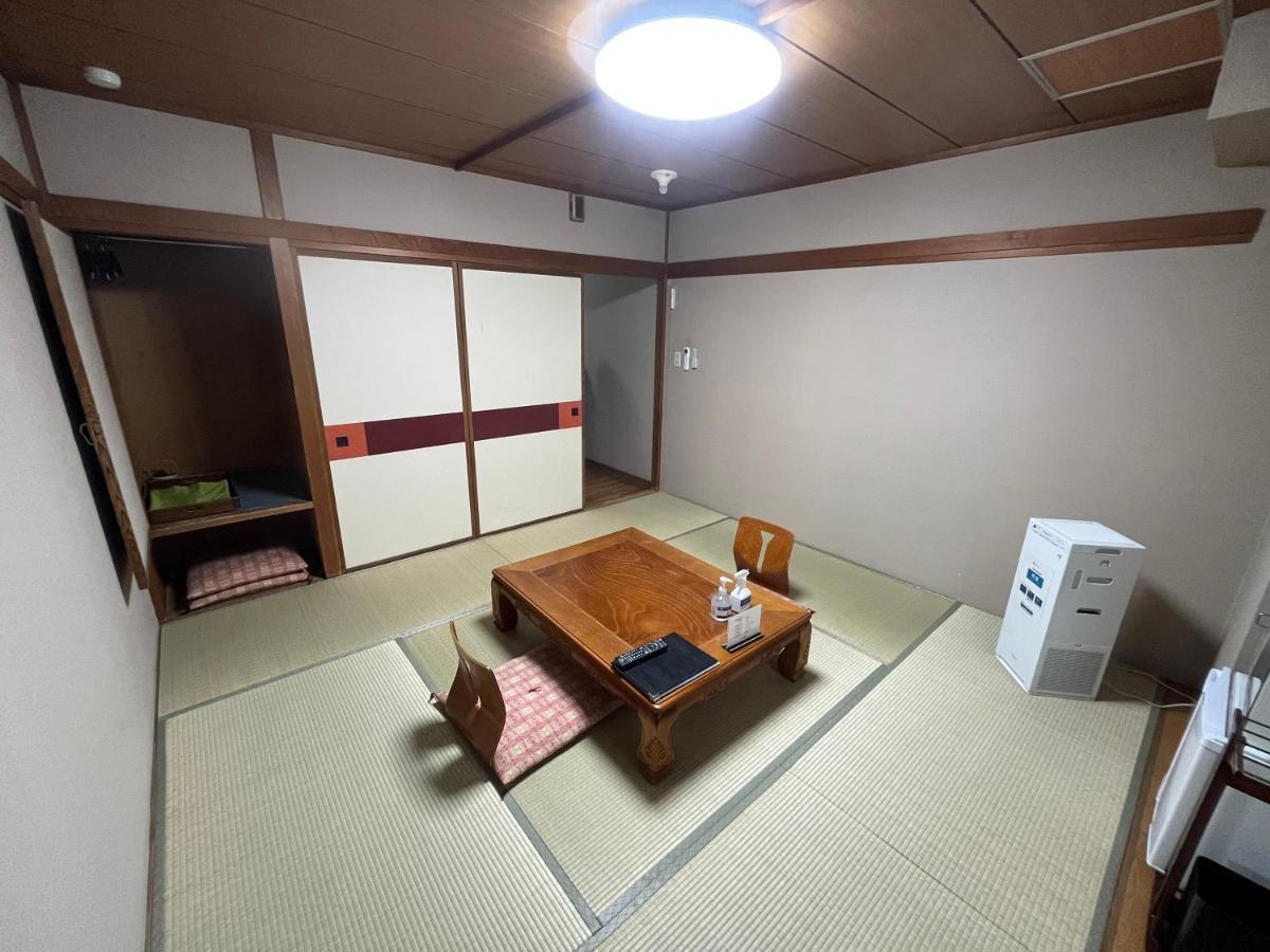 Nakamuraya Ryokan Sapporo Zewnętrze zdjęcie