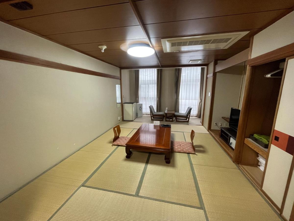 Nakamuraya Ryokan Sapporo Zewnętrze zdjęcie