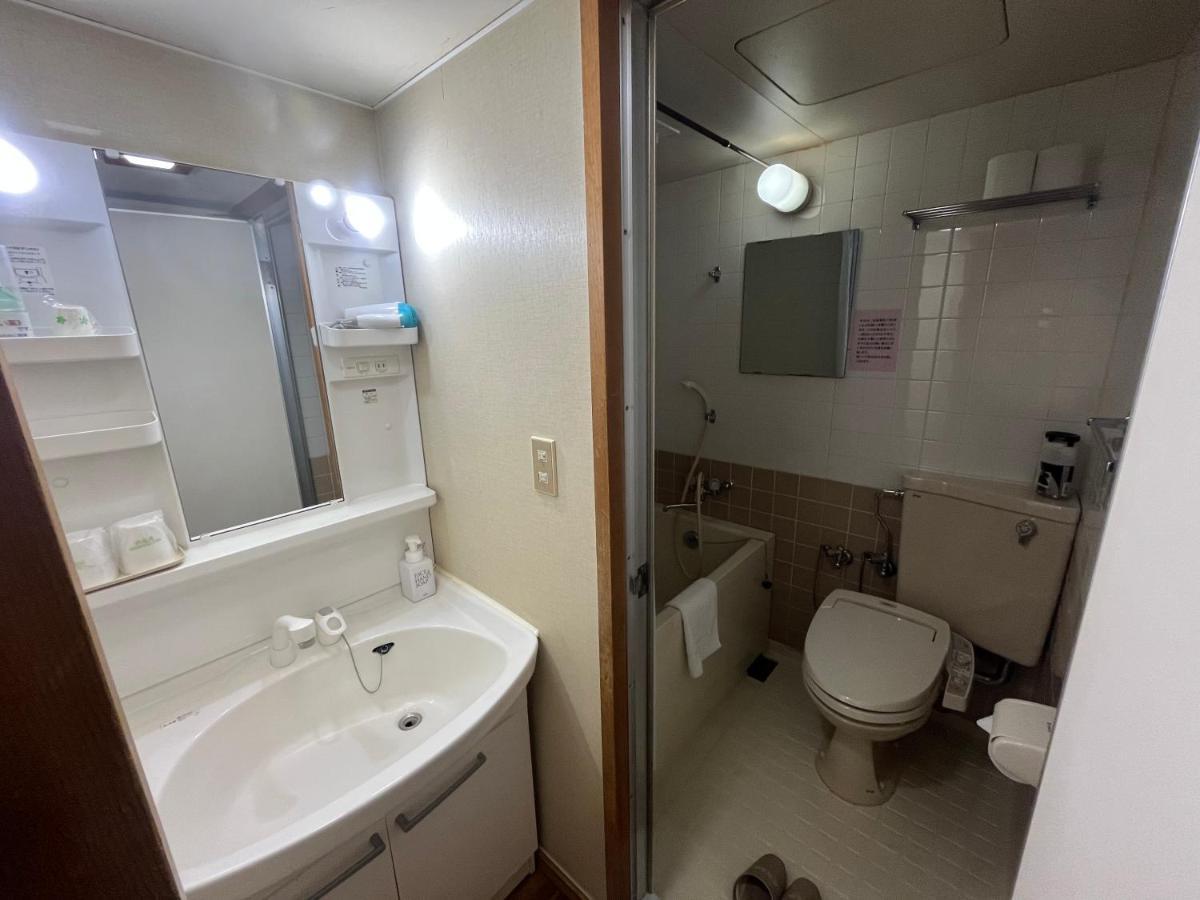 Nakamuraya Ryokan Sapporo Zewnętrze zdjęcie