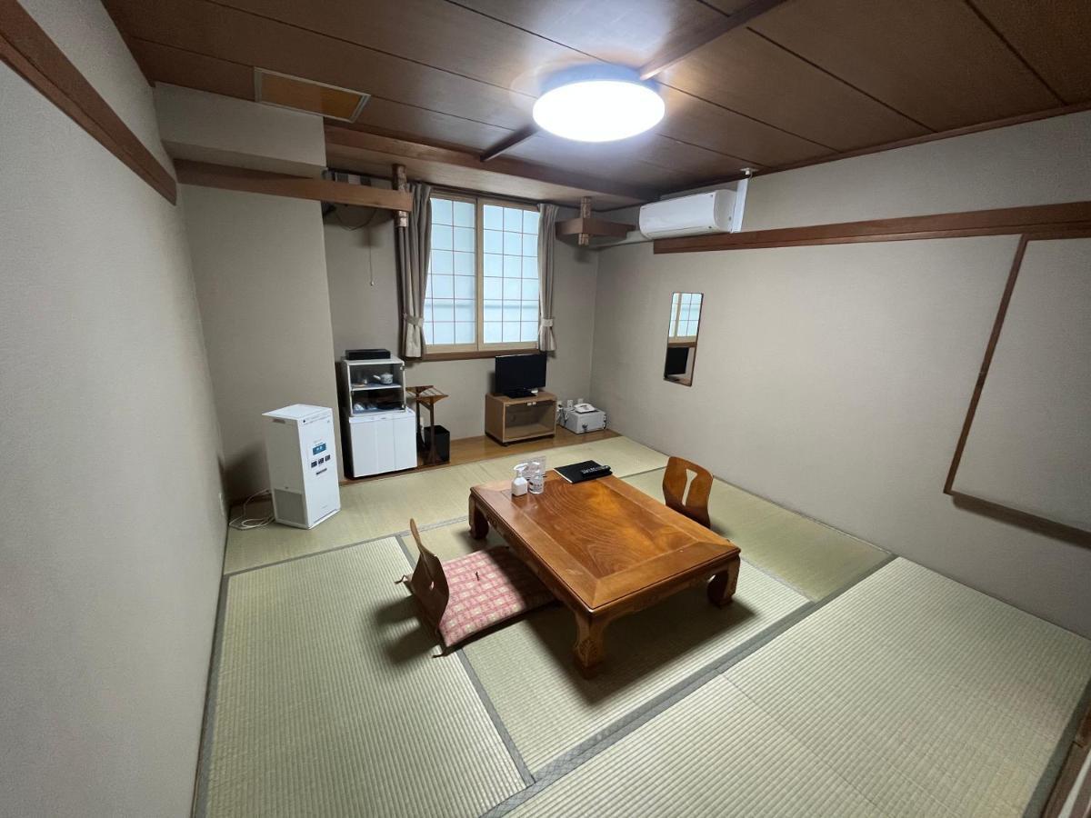 Nakamuraya Ryokan Sapporo Zewnętrze zdjęcie