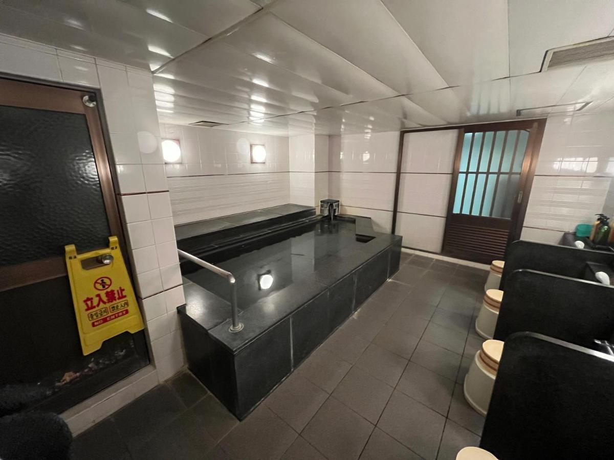 Nakamuraya Ryokan Sapporo Zewnętrze zdjęcie