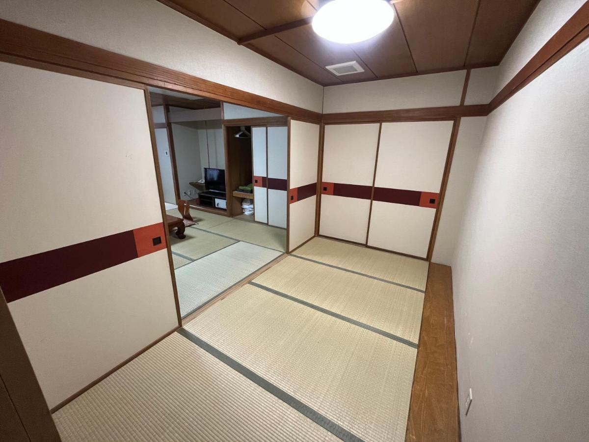 Nakamuraya Ryokan Sapporo Zewnętrze zdjęcie