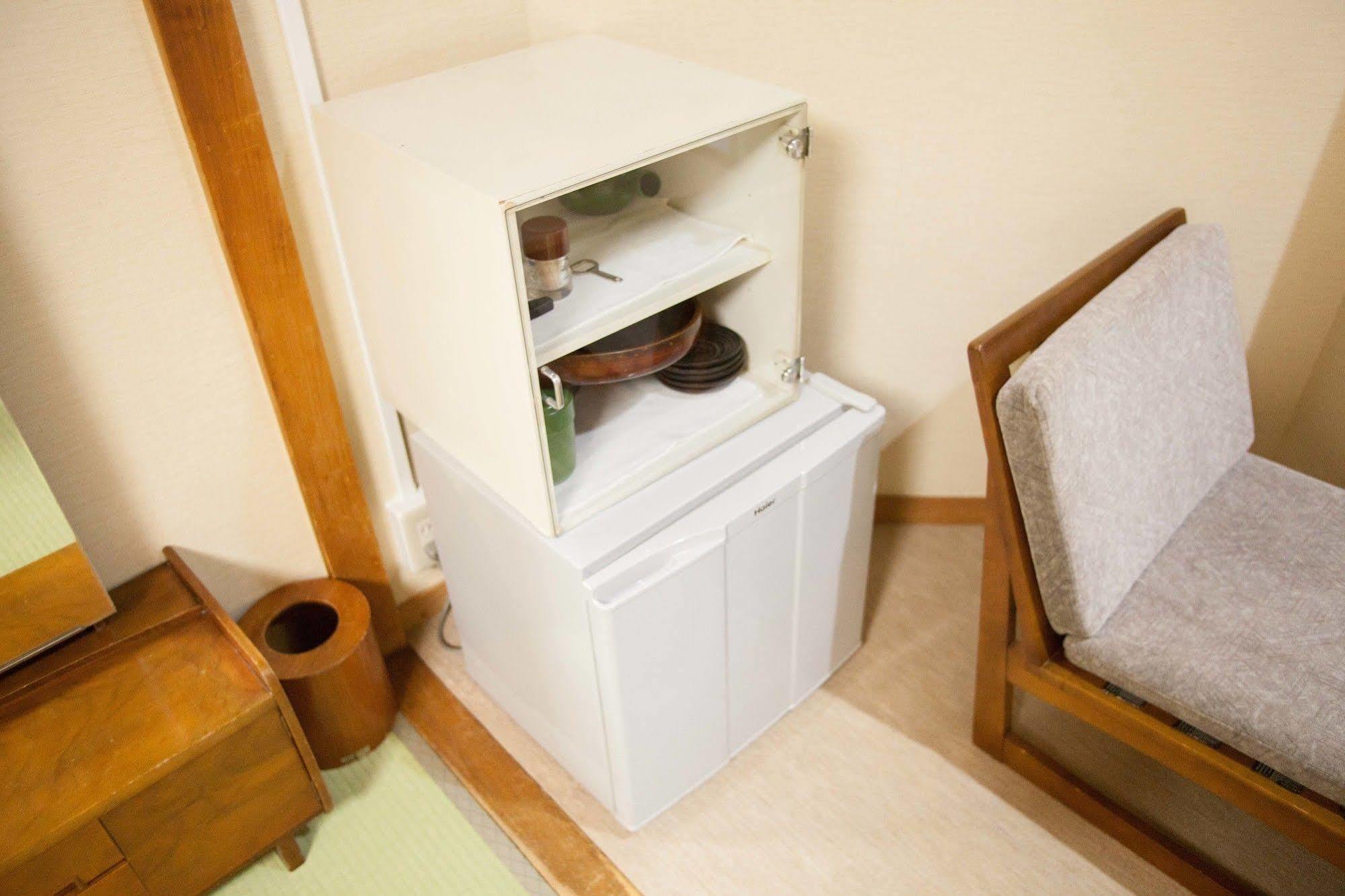 Nakamuraya Ryokan Sapporo Zewnętrze zdjęcie
