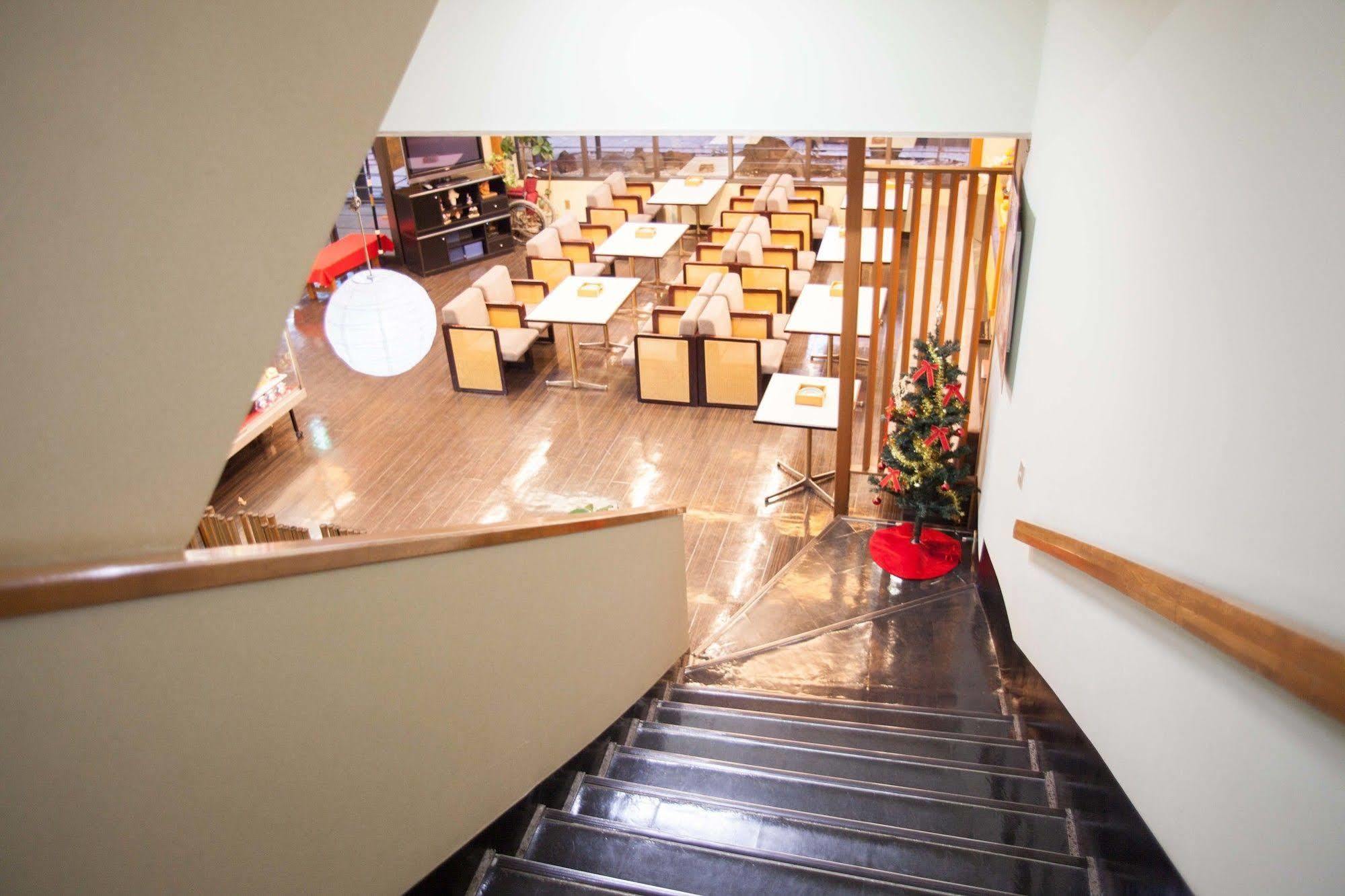 Nakamuraya Ryokan Sapporo Zewnętrze zdjęcie