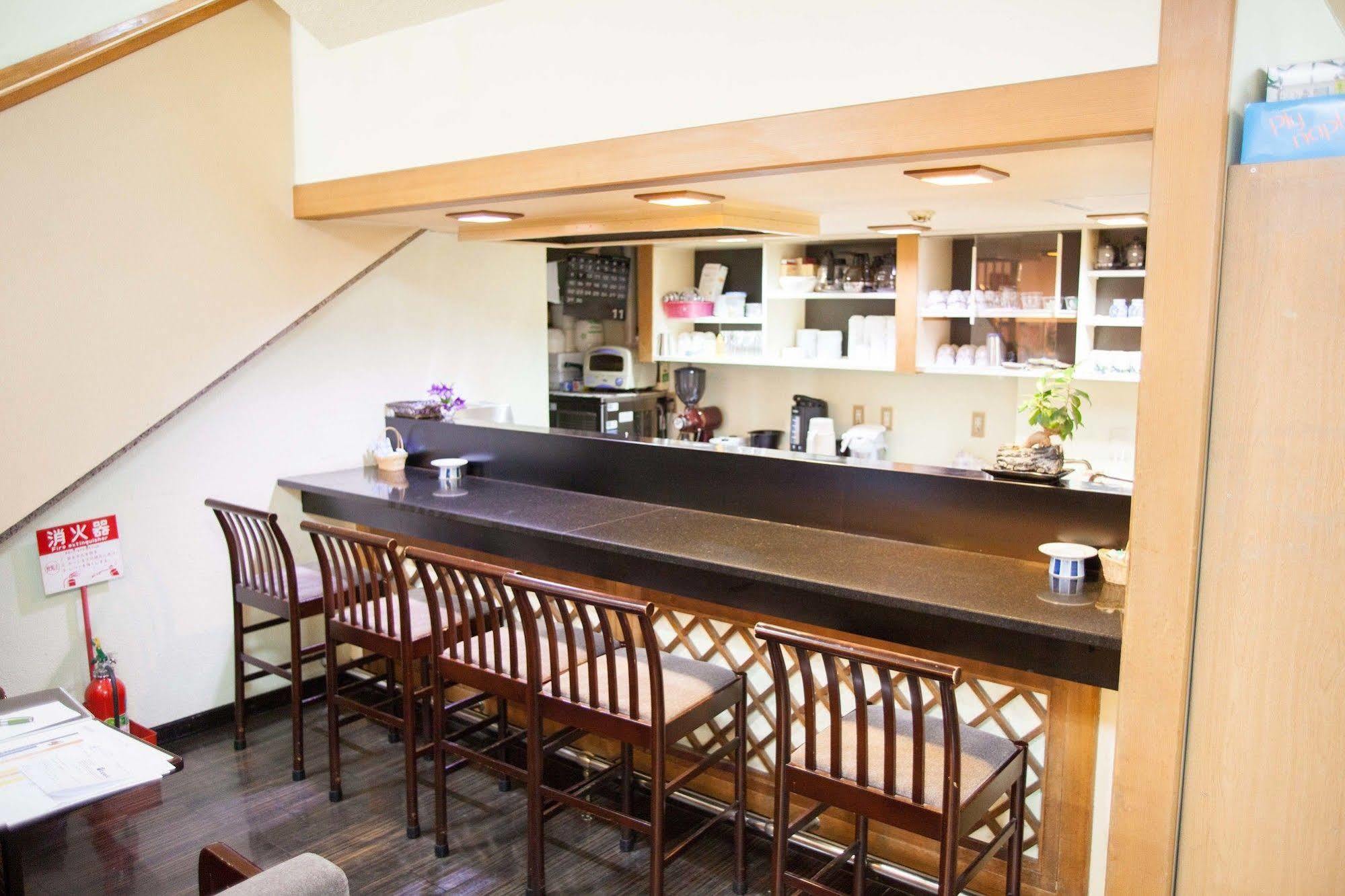 Nakamuraya Ryokan Sapporo Zewnętrze zdjęcie