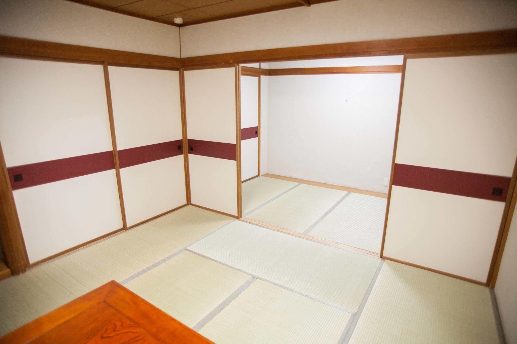 Nakamuraya Ryokan Sapporo Zewnętrze zdjęcie